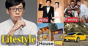 Yoo Jae-suk (유재석) Lifestyle 2022 | Wife, Career, Net worth, Family, Height, Age, House, Biography