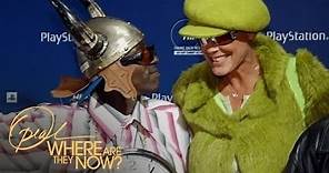 Brigitte Nielsen's Unexpected Romance with Flavor Flav | Where Are They Now | Oprah Winfrey Network