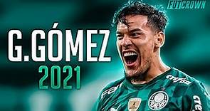 Gustavo Gómez 2021 ● Palmeiras ► Desarmes, Dribles & Gols | HD