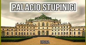 PALACIO STUPINIGI: El lujoso pabellón de caza de los Reyes de Italia