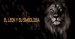 El león y su simbología