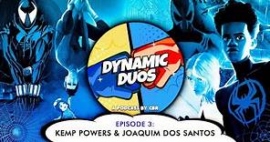 Kemp Powers & Joaquim Dos Santos - Dynamic Duos Episode 3