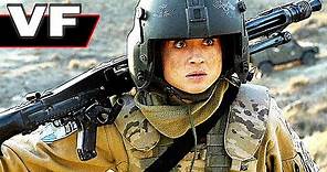 RESCUE UNDER FIRE Bande Annonce VF (Action, 2018)