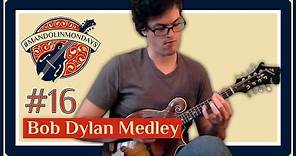 "Bob Dylan Mandolin Medley" /// David Benedict Mandolin