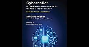 "Cybernetics" By Norbert Wiener