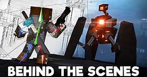 Worlds Apart 2: BEHIND THE SCENES (Minecraft Animation)