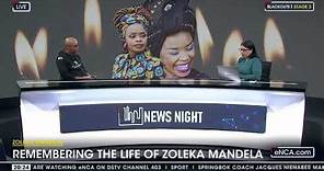 Remembering the life of Zoleka Mandela