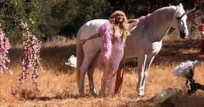 Inside Paris Hilton's New Music Video "Come Alive"