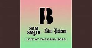 Unholy (Live at The BRIT Awards 2023)