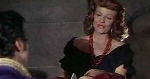 The Loves of Carmen (1948) Trailer