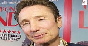 Dominic Keating Interview Once Upon A Time In London Premiere