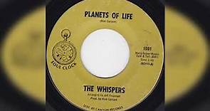 The Whispers - Planets of Life (Soul.Clock.1001.U.S.A.1970)