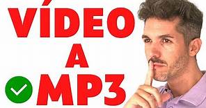 🔥 Convertir un VÍDEO a MP3 🔥