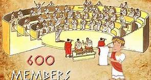 Fun facts about ancient Rome daily life