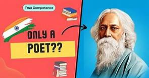 Rabindranath Tagore: A Journey Through Life and Legacy | Nobel Prize Winner