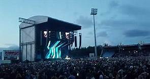 Ed Sheeran Live Reykjavik Iceland Night #1 LAUGARDALSVÖLLUR August 10 2019 - 20190810 223353