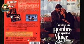 Cuando un hombre ama a una mujer (1994) FULL HD. Meg Ryan, Andy García, Ellen Burstyn
