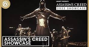 Assassin’s Creed: 2022 Showcase | #UbiForward