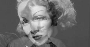 Marlene Dietrich Biografie - Deutsche Schauspieler