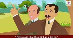 The Wright Brothers | English Story for Kids | Grade 5 | Periwinkle