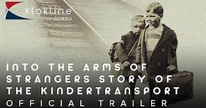 2000 Into The Arms Of Strangers Story of the Kindertransport Official Trailer Warner Bros Pictures