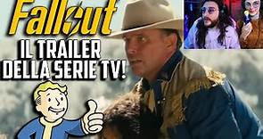 Fallout: serie tv, trailer dettagli e protagonisti!
