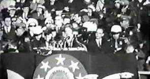 Lurleen Wallace 1966 Campaign for Governor and Inaugural