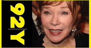 Life Lessons: Shirley MacLaine with Leonard Lopate
