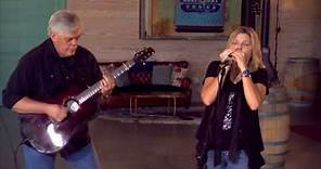 Terri Hendrix with Lloyd Maines "Ain't It A Shame" LIVE on the Texas Music Scene