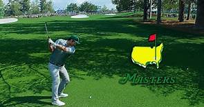 EPIC FINAL ROUND AT THE MASTERS - EA Sports PGA Tour Career Mode - Part 89