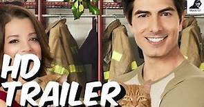 The Nine Kittens of Christmas Official Trailer - Brandon Routh, Kimberley Sustad, Gregory Harrison