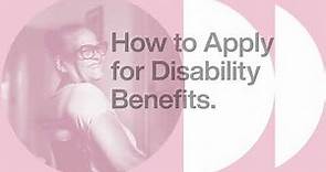 How to Apply for Disability Benefits by Mail