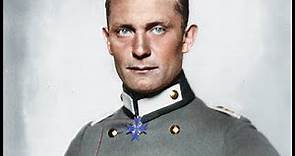Hermann Göring - WW1 Fighter Ace