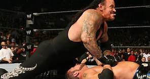 The Undertaker vs Gregory Helms