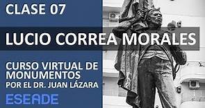 42 LA CAUTIVA DE LUCIO CORREA MORALES POR EL DR JUAN LÁZARA
