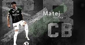 Matej Maglica ● Centre-Back ● FC St. Gallen 1879 | Highlight video