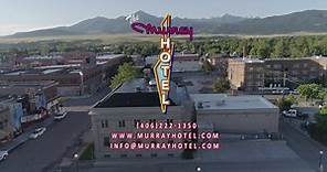 More Peckinpah Suite! - The Murray Hotel