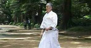 Aikido - Boken INABA MINORU KASHIMA SHIN RYU KENJUTSU-5.avi