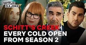 Schitt's Creek: Every Cold Open From Season 2