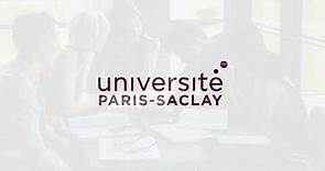 Bienvenue à l'Université Paris-Saclay