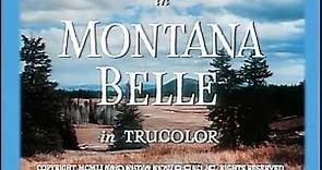 La Bella de Montana 1952 Esp