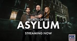 Secrets of the Asylum Trailer