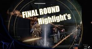 Destiny - Final Round (PvP Highlight's)