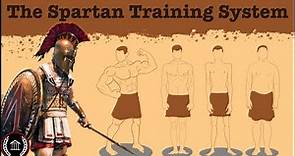 From Boys to Men - The Impressive Spartan Training System