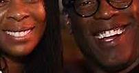 They been married for 27 years Isaiah Washington and Jenisa Garland