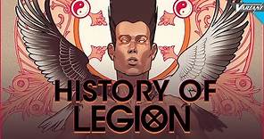 History Of Legion