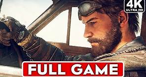 MAD MAX Gameplay Walkthrough Part 1 FULL GAME [4K 60FPS PC] - No Commentary