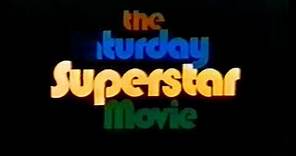 The ABC Saturday Superstar Movie (1972) - Intro (Opening)