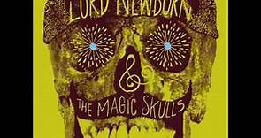 Lord Newborn & The Magic Skulls (Tommy Guerrero, Money Mark & Shawn Lee) - Astro Blue
