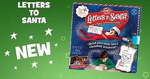 Letters to Santa | The Elf on the Shelf